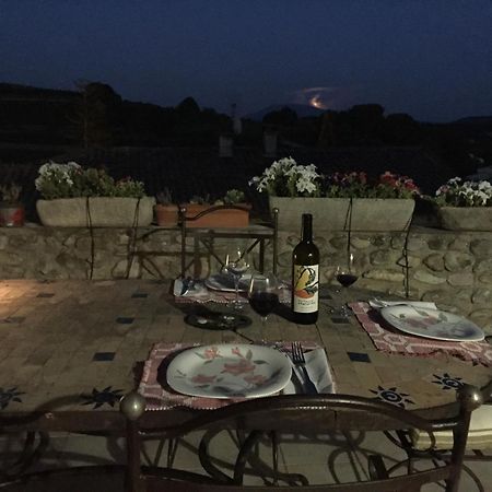 Gite Belle Vue Bed & Breakfast Visan Luaran gambar