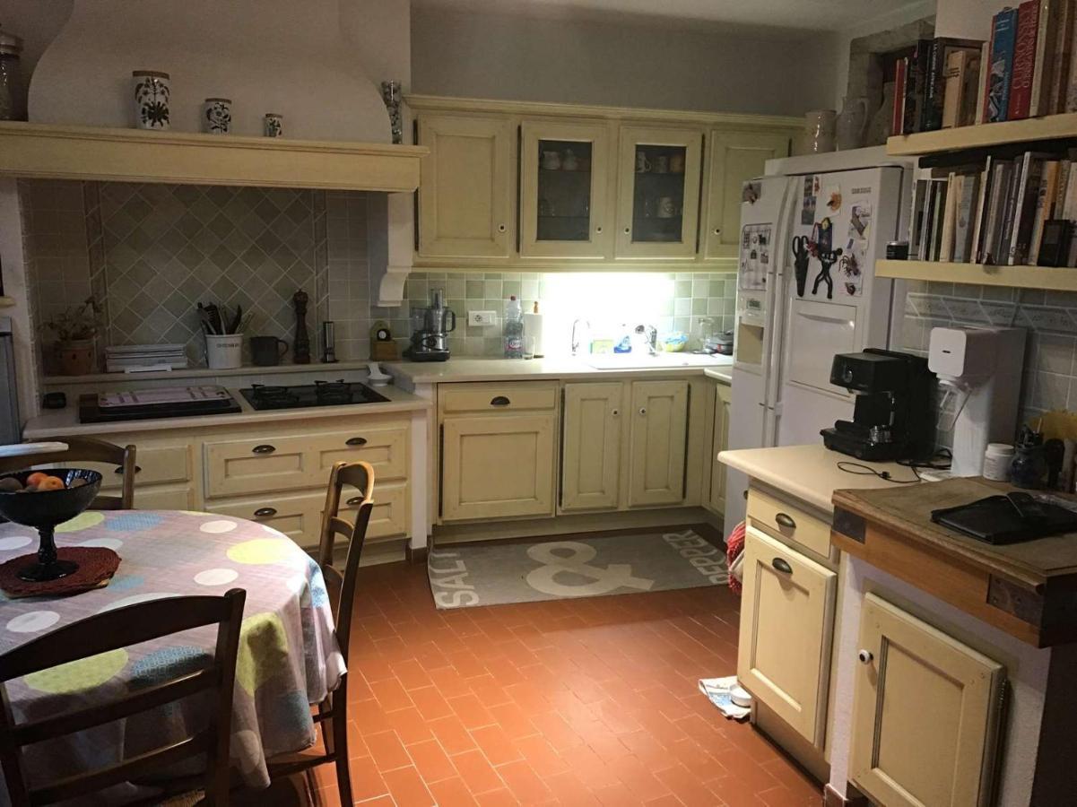 Gite Belle Vue Bed & Breakfast Visan Luaran gambar