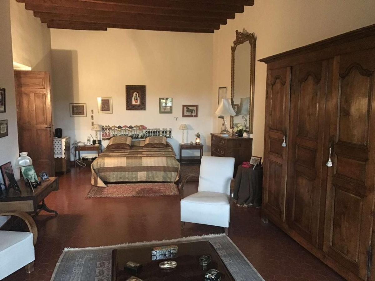 Gite Belle Vue Bed & Breakfast Visan Luaran gambar