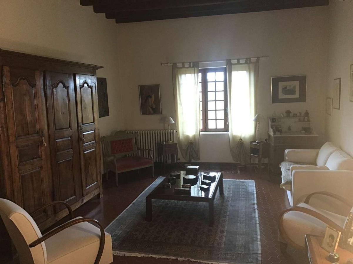 Gite Belle Vue Bed & Breakfast Visan Luaran gambar